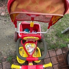 三輪車の画像