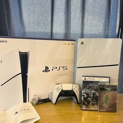 ps5 CFI-2000A01 ディスクドライブ搭載モデル モン...