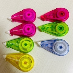 修正テープ