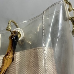 ☆値下げ☆H2506-273 ショルダーバッグ キズ 汚れありの画像