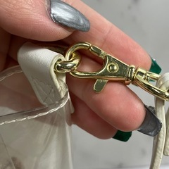 ☆値下げ☆H2506-273 ショルダーバッグ キズ 汚れありの画像