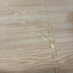 極厚20mm 1級防音 木目調 ジョイントマット 大判 60cm