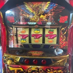 ハナハナ鳳凰実機