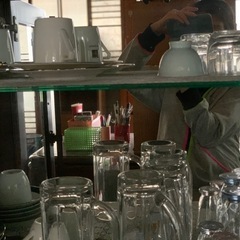 グラス　コーヒーカップ　ケーキ皿　いろいろセットの画像