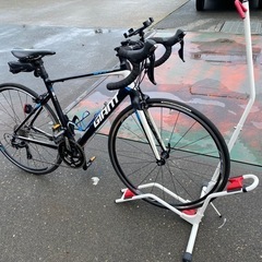 ロードバイク GIANT DEFY ALUXX 700×26C ...