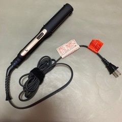 ホリスティックキュア ストレートアイロン CCIS-G03B