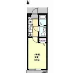 《中山駅10分＊南向き＊角部屋＊単身者限定》最安0円後払いで引越可能🔔初期費用分割OK🔔来店不要！個人事業主・夜職で審査不安な方も相談OK🔔LINEでスピード契約🔔水商売、保証人無しOK※生活保護不可※ - 横浜市