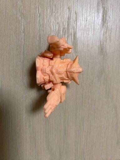 ガン消し Vコマンドガンダム