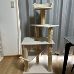 キャットタワー