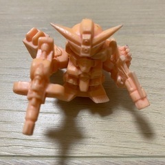 ガン消し ヘヴィウェポンコマンドガンダム