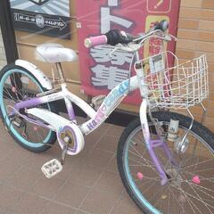 子供自転車22の画像