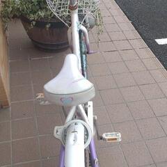 子供自転車22の画像