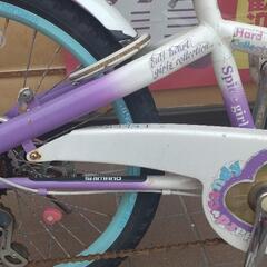 子供自転車22の画像