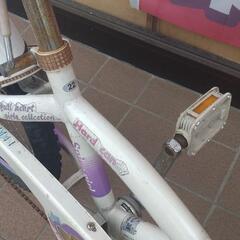 子供自転車22の画像
