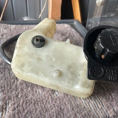 ホンダDJ1オイルタンク