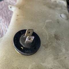 ホンダDJ1オイルタンクの画像