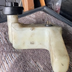 ホンダDJ1オイルタンクの画像