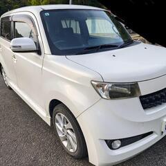 トヨタ　ビービー　bb　４ｗｄ 車検あり　ＱＮＣ25