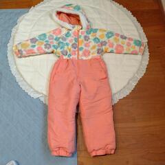 雪遊びウェア☆100センチ