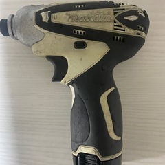 【動作品】Makita - モデル：TD090D