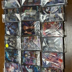 機動戦士ガンダム360枚ランダム トレカセットの画像