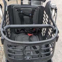 子供乗せ自転車の画像