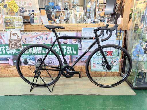 愛品倶楽部柏店】FUJI フジ Feather CX+ グラベル ロードバイク