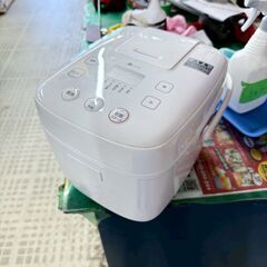 ニトリ 炊飯器 BN-201WH 2023年製 3合炊き マイコン 