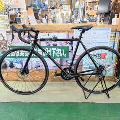 【愛品倶楽部柏店】FUJI フジ Feather CX+ グラベル ロードバイクの画像