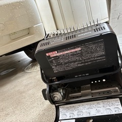 イワタニ　ガスストーブの画像