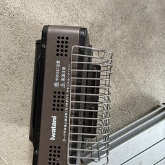 イワタニ　ガスストーブの画像