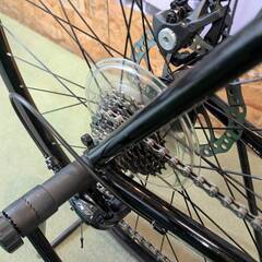 【愛品倶楽部柏店】FUJI フジ Feather CX+ グラベル ロードバイクの画像