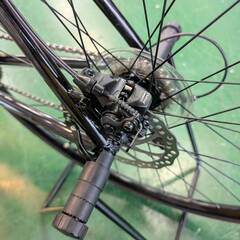 【愛品倶楽部柏店】FUJI フジ Feather CX+ グラベル ロードバイクの画像