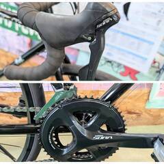 【愛品倶楽部柏店】FUJI フジ Feather CX+ グラベル ロードバイクの画像