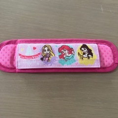 未使用・プリンセス・水筒肩カバー