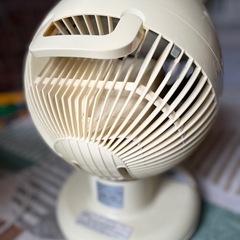 アイリスオーヤマの扇風機ですの画像