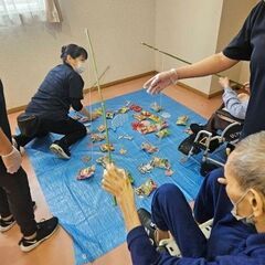 未経験OK！施設への訪問だから移動負担少なめ！賞与あり！ヘルパー募集の画像