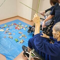未経験OK！施設への訪問だから移動負担少なめ！賞与あり！ヘルパー募集の画像
