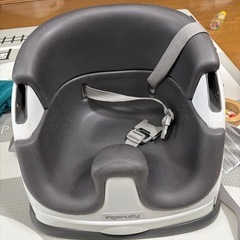 ingenuity インジェニュイティ ベビーチェア　グレー 中古