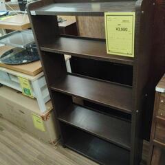 【ジャングルジャングル守口店】【ジモティー割あり】本棚　ニッシン...