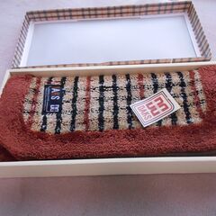 【未使用】キッチンマット　DAKSの画像