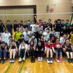 ゆるゆるバレーボール🏐