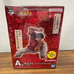 一番くじ 刃牙 A賞 範馬刃牙 MASTERLISEッッ！