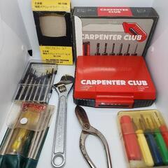ドライバー🪛 ハサミ✂︎ モンキー🔧 工具 まとめ売り