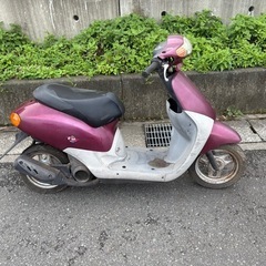 ホンダ　DIO FIT 49ccの画像