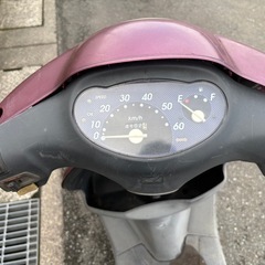 ホンダ　DIO FIT 49ccの画像