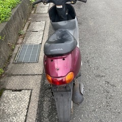 ホンダ　DIO FIT 49ccの画像