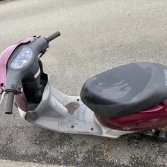 ホンダ　DIO FIT 49ccの画像