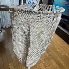 釜揚げうどん用たも網の画像