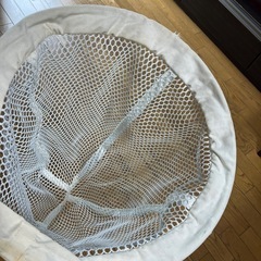 釜揚げうどん用たも網の画像